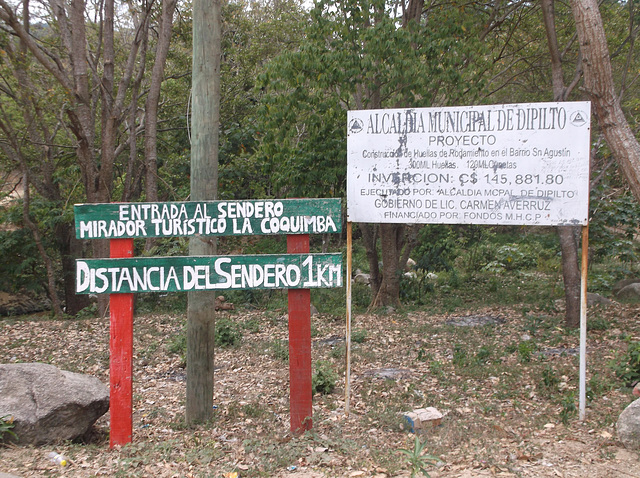 La Coquimba / Mirador turistico