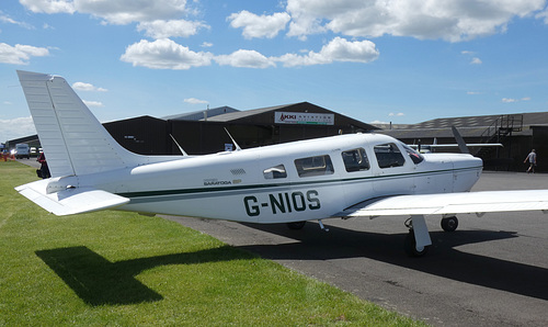 Piper PA-32-301 Saratoga SP G-NIOS