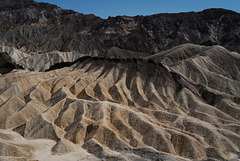 Death Valley, Zabriskie Point