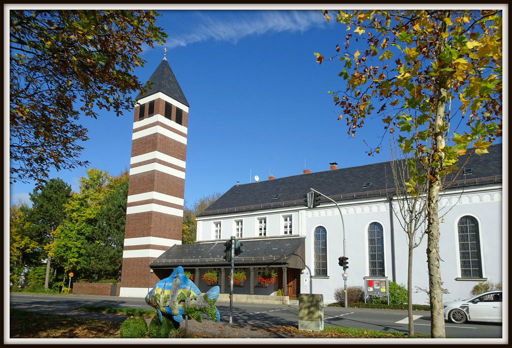 Tirschrenreuth, Erlöserkirche (ev) (PiP)