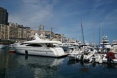 Monaco Harbour