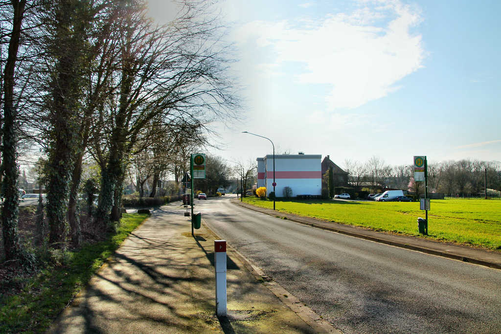 Ennigerweg (Hamm-Heessen) / 17.03.2020