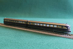 Kato 10710 VT137 "SVT Bauart Hamburg"