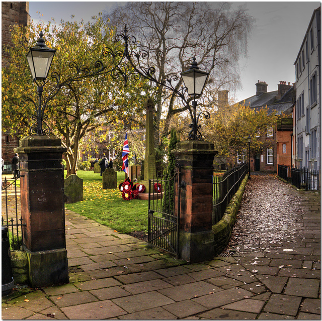 Church Lane, Penrith