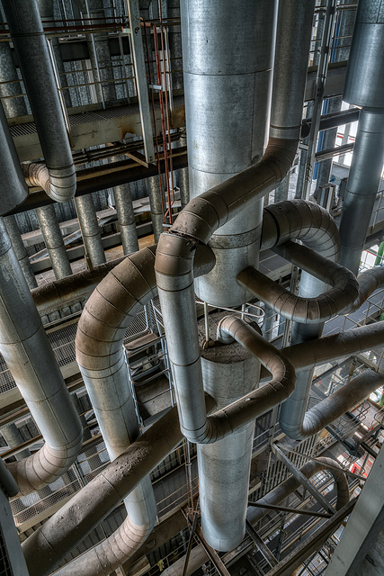 and more pipes