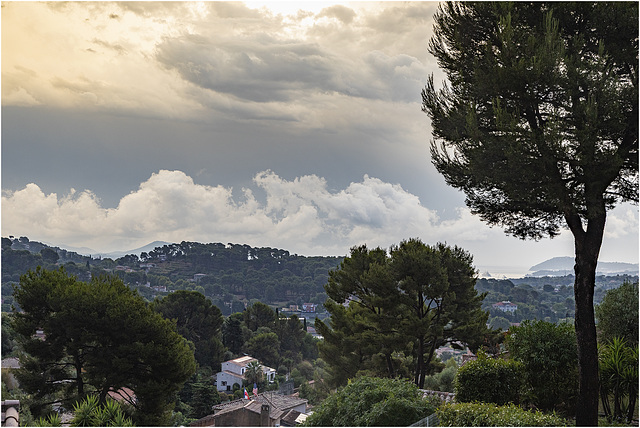 Après l'orage - Nach dem Gewitter - After the storm