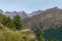 Südtirol - Timmelsjoch Südtirol - Timmelsjoch