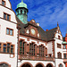Rathaus Freiburg im Breisgau (© Buelipix)