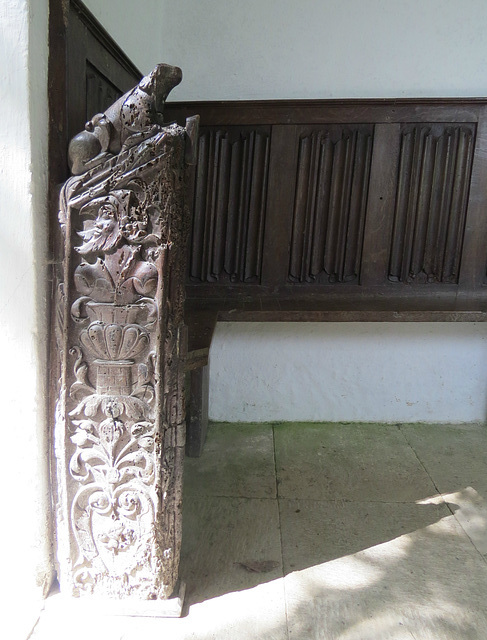 cotehele cliff chapel