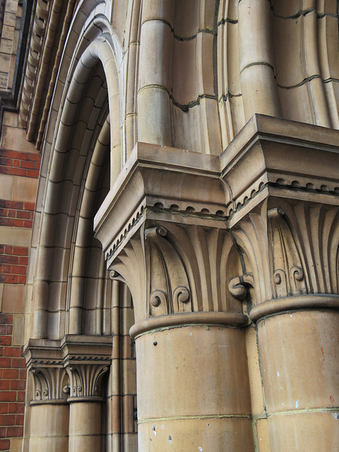 king's weigh house chapel, duke st., mayfair, london