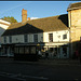 Market Square bus stop