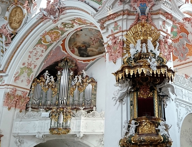 Kloster Einsiedeln