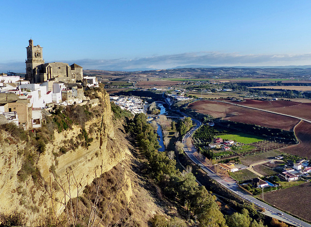 Arcos de la Frontera - San Pedro