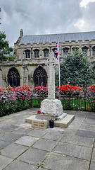 War memorial ~ Holbeach ~ Lincolnshire