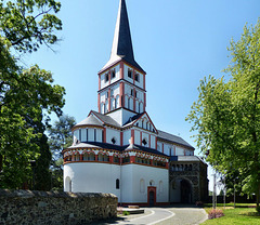 Schwarzrheindorf - St. Maria und Clemens