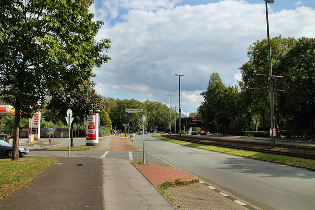 Duisburger Straße (Duisburg-Neumühl) / 6.09.2020
