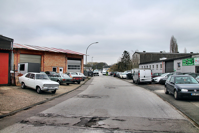 Am Großmarkt (Herne-Baukau) / 8.04.2023