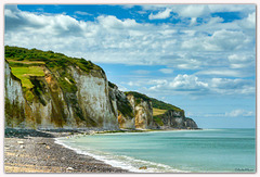 Merveilleux Pourville-sur-Mer