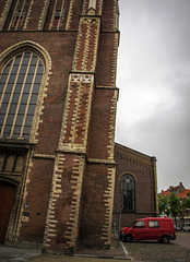 church tower Gorinchem