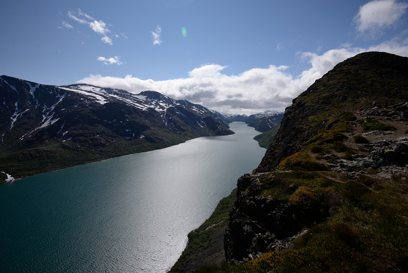 2015 Norway - Trondheim to Bergen