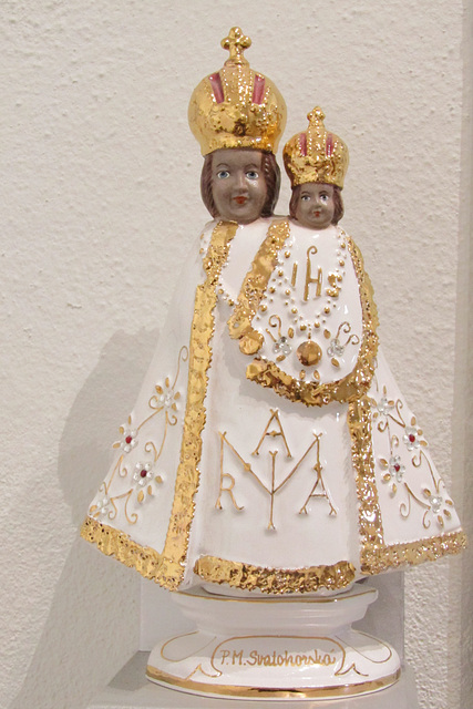 Mutter Gottes von Pribram (Tschechien)