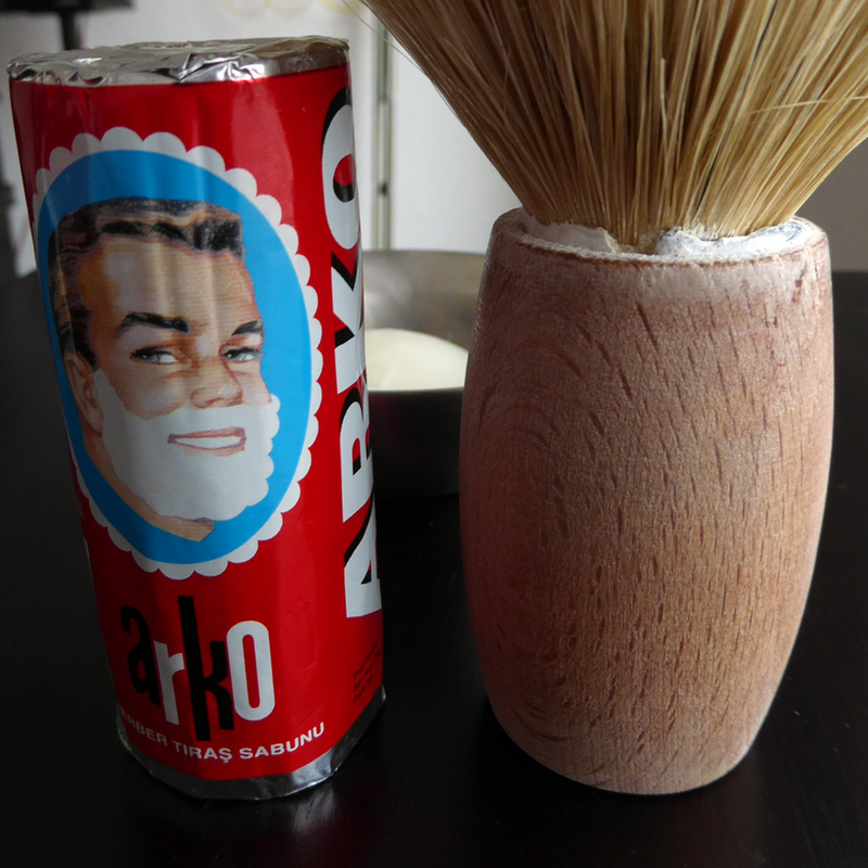 Shaving Soap