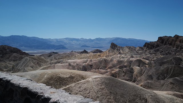 Death Valley, Zabriskie Point L1010832