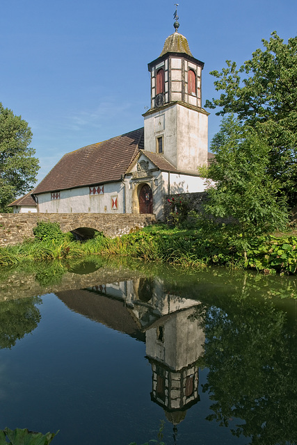 Wasserburg Alt Barenaue