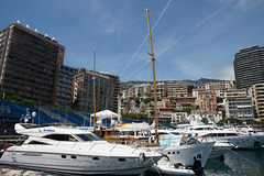 Monaco Harbour