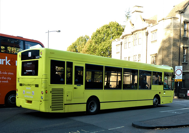 Stagecoach in Cambridge (Cambus) 36309 (LX58 BZW) - 1 Sep 2020 (P1070462) Stagecoach in Cambridge (Cambus) 36309 (LX58 BZW) - 1 Sep 2020 (P1070462)