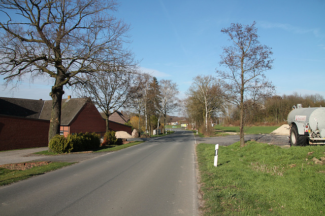 Ennigerweg (Hamm-Heessen) / 17.03.2020