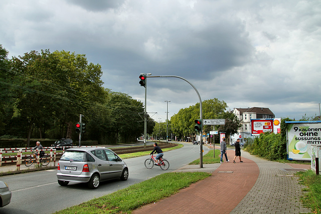 Duisburger Straße (Duisburg-Neumühl) / 6.09.2020