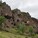 grotte de Jonas, habitat troglodyte