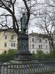 Uhlanddenkmal