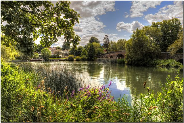 Sonning Bridge, Berkshire