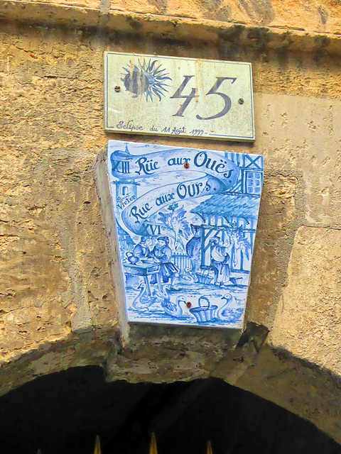 Nr. 45, Rouen