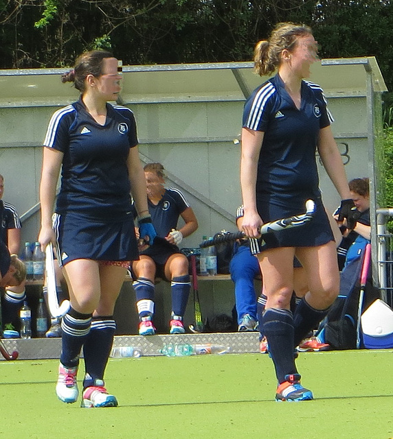 hockey girls