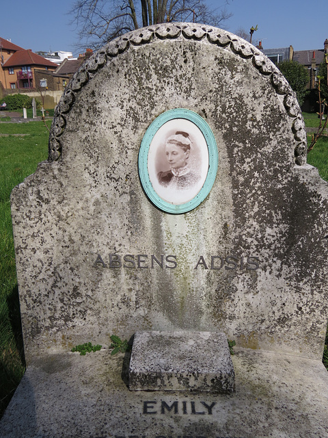 paddington cemetery, brondesbury, london