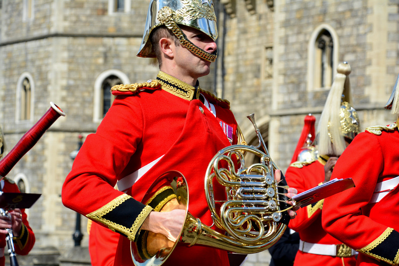 England 2016 – Windsor – French horn