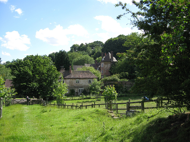 Willey Old Hall (Grade II* Listed Building)