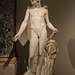 Statue of Eros of the Centrocelle Type in the Naples Archaeological Museum, July 2012