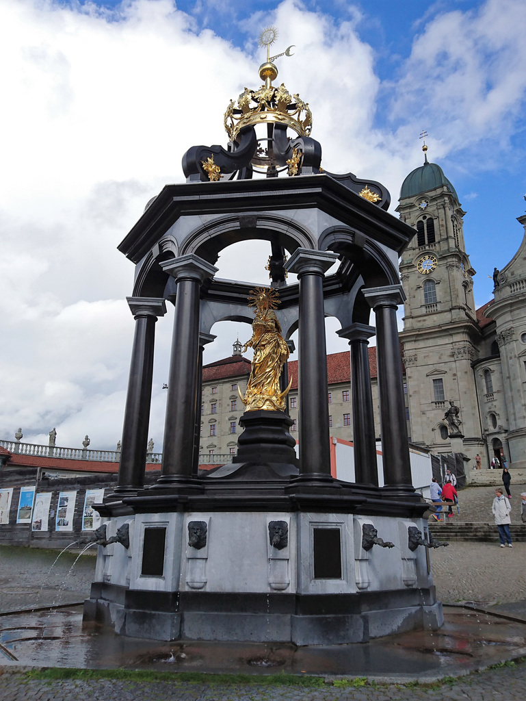 Frauenbrunnen