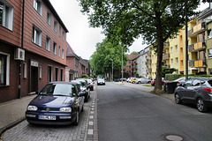 Kurze Straße (Duisburg-Walsum) / 16.07.2017