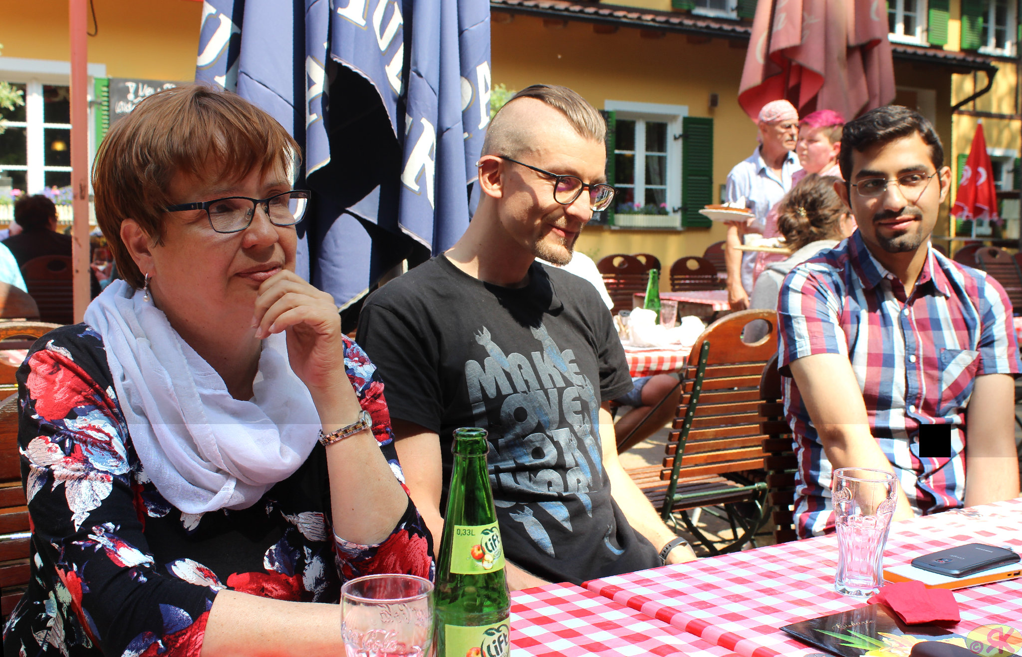 2018-05-12 28 Wanderung zu Domholzschänke