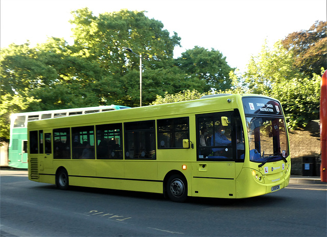 Stagecoach in Cambridge (Cambus) 36309 (LX58 BZW) - 1 Sep 2020 (P1070461) Stagecoach in Cambridge (Cambus) 36309 (LX58 BZW) - 1 Sep 2020 (P1070461)