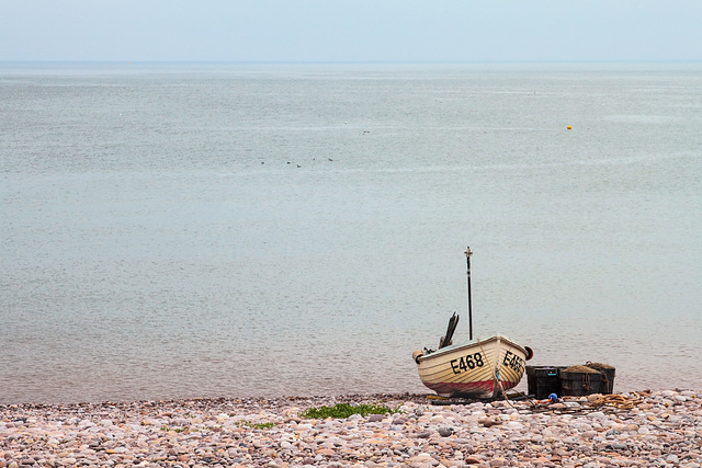 Fishing boat