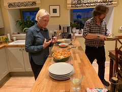 LR-IMG 0466 - someone else's turn to cook dinner!