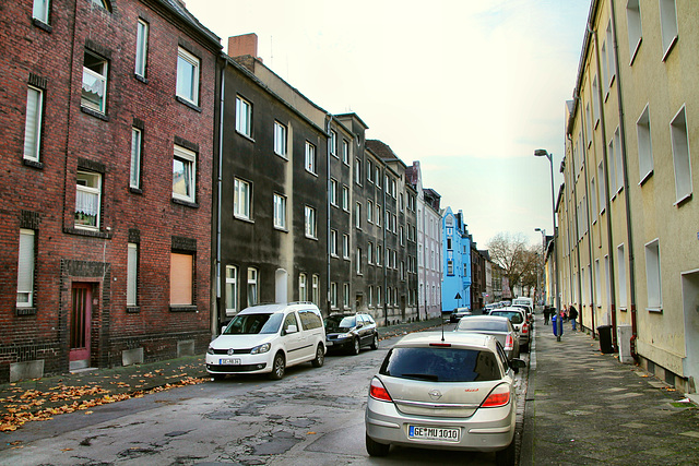 Robergstraße (Gelsenkirchen-Bismarck) / 14.11.2020