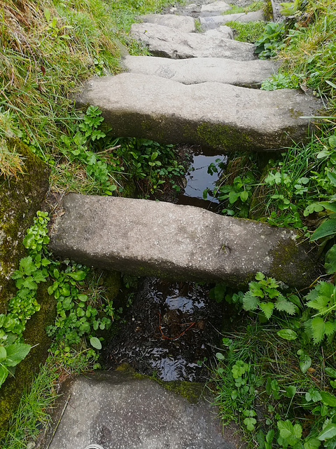 Another granite stile