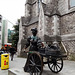 Molly Malone à Dublin (Irlande)**********Sculpture*************